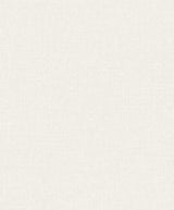 Seabrook Soft Linen Off-White Wallpaper