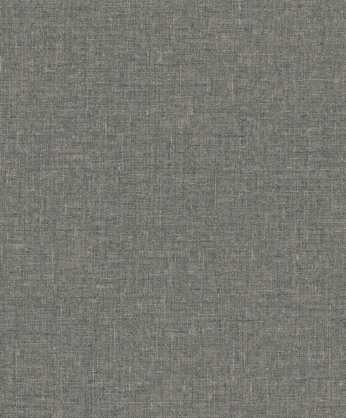 Seabrook Soft Linen Volcanic Salt Wallpaper