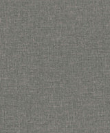 Seabrook Soft Linen Volcanic Salt Wallpaper