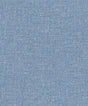 Seabrook Soft Linen Blueberry Wallpaper
