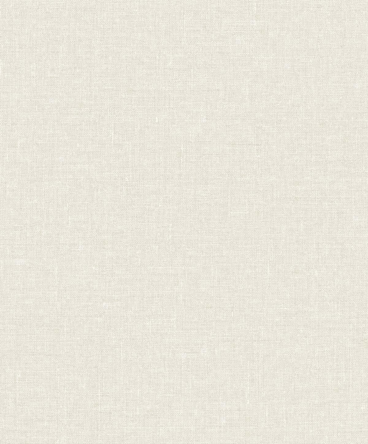 Seabrook Soft Linen Chamomile Wallpaper