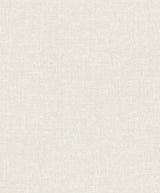 Seabrook Soft Linen Chamomile Wallpaper
