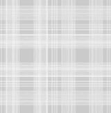 Seabrook Rad Plaid Harbor Grey Wallpaper