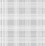 Seabrook Rad Plaid Grey Wallpaper