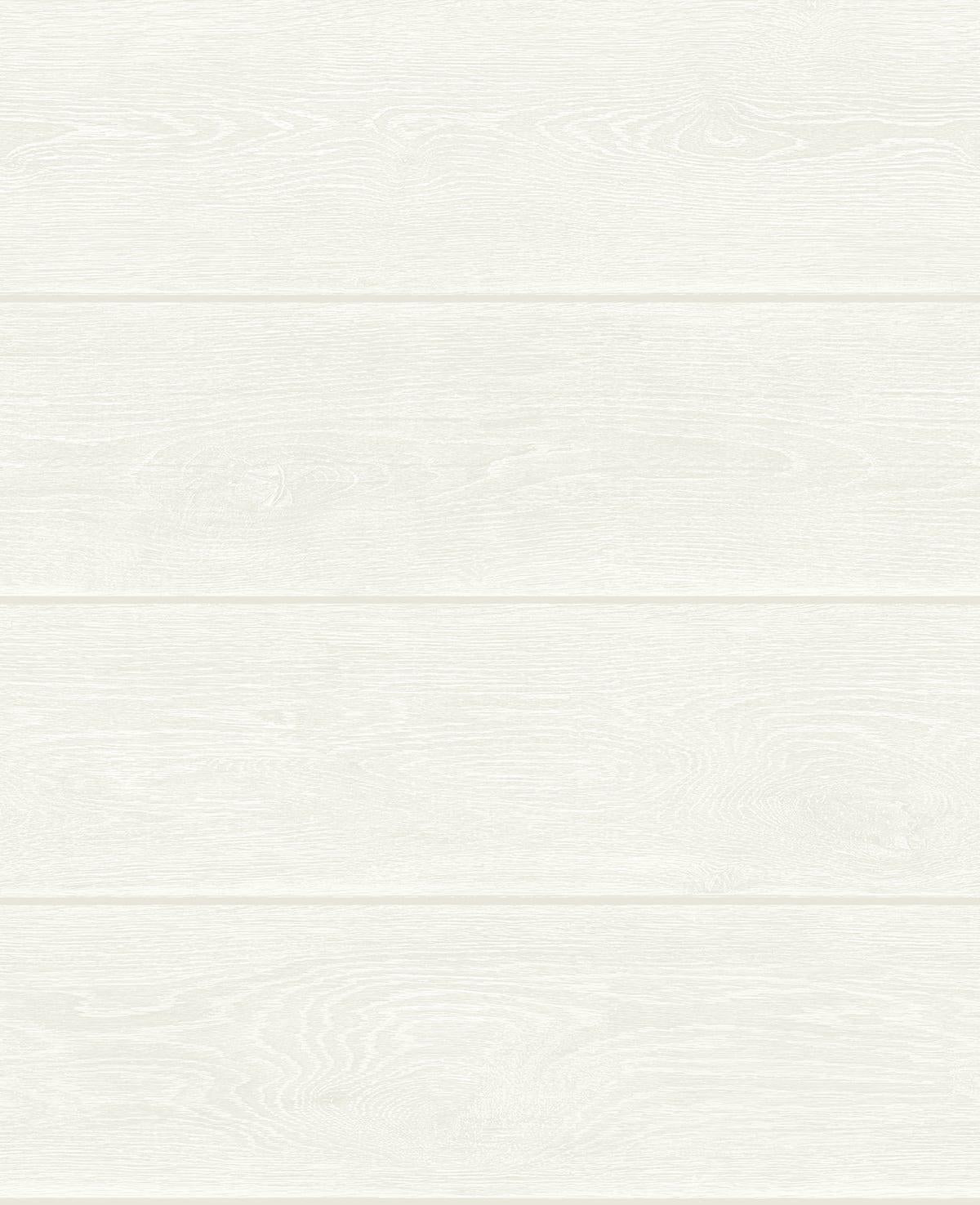 Seabrook Stacks Dove White Wallpaper