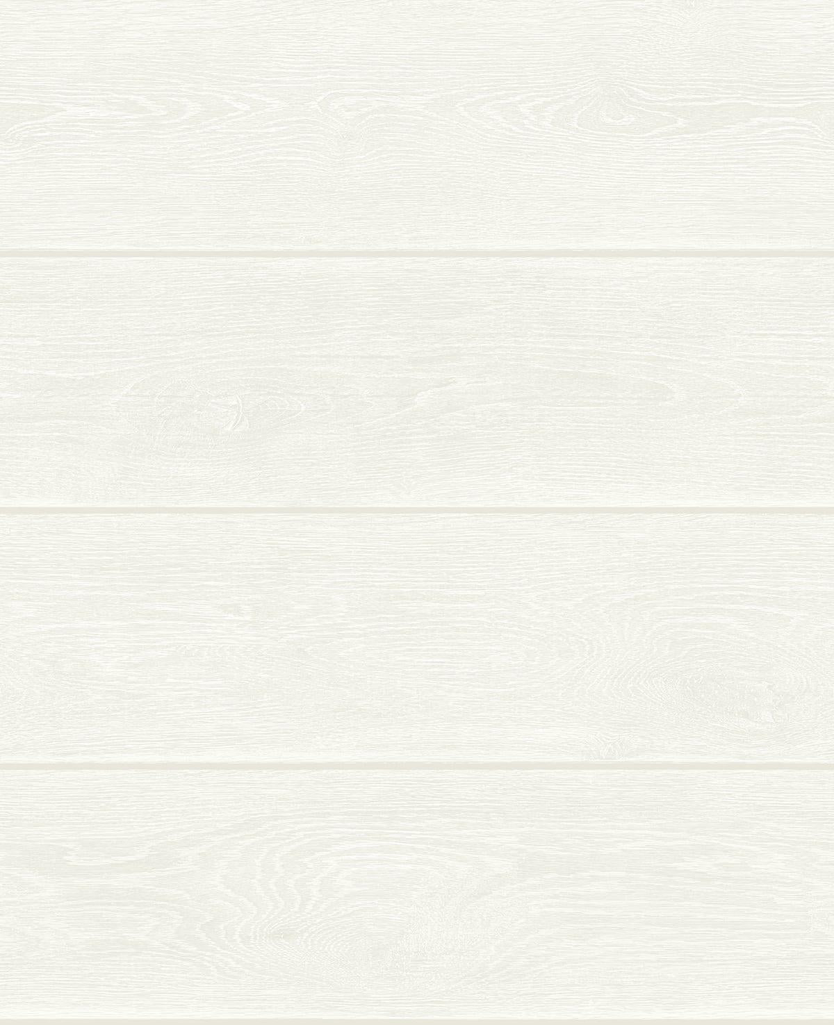 Seabrook Stacks Off-White Wallpaper