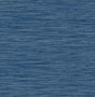Seabrook Grasscloth Marine Blue Wallpaper