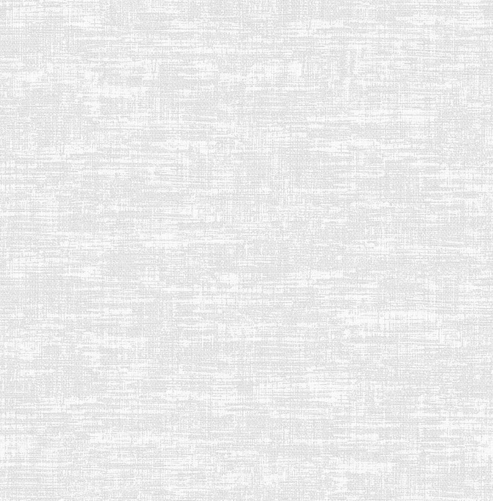 Seabrook Interference Pearl Grey Wallpaper