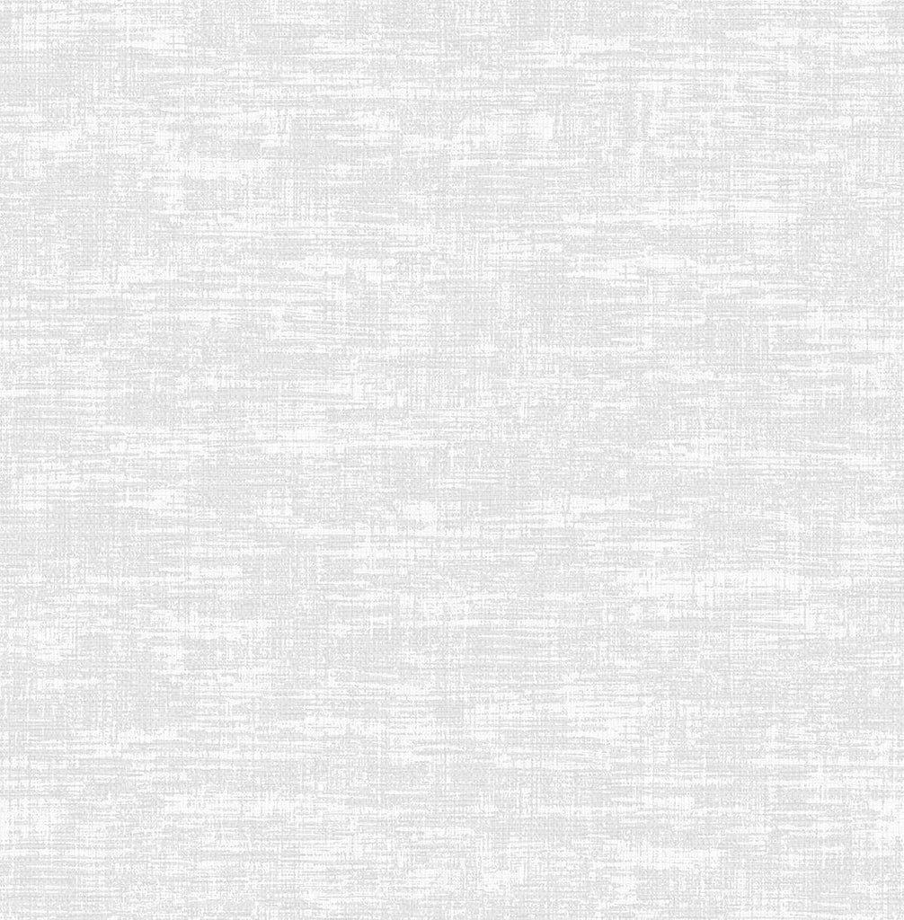 Seabrook Interference Grey Wallpaper