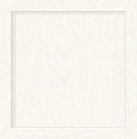 Seabrook Squared Away Off-White Wallpaper