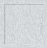 Seabrook Squared Away Grey Wallpaper