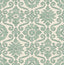 Seabrook Augustine Mineral Green Wallpaper