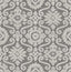 Seabrook Augustine Pewter & Stone Wallpaper