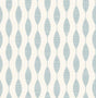 Seabrook Ditto Blue Opal Wallpaper