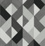 Seabrook Marquetry Greystone Wallpaper