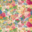 Sanderson Rose & Peony Cerise Fabric