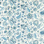 Sanderson Newnham Courtney Indigo Fabric