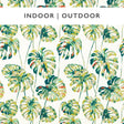 Harlequin Kelpa Emerald Fabric