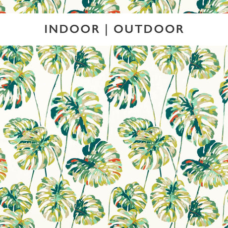 Harlequin Kelpa Emerald Fabric