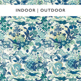 Harlequin Shenlong Celestial/Ink Fabric