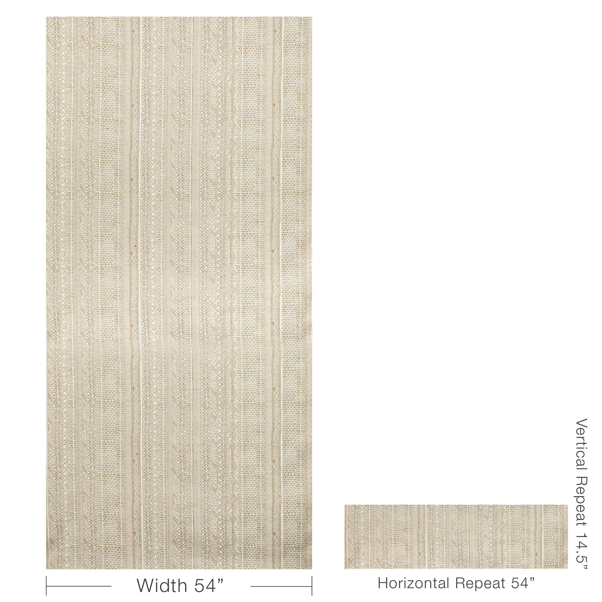 Lee Jofa HAKAN FLAX Fabric