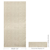 Lee Jofa HAKAN FLAX Fabric