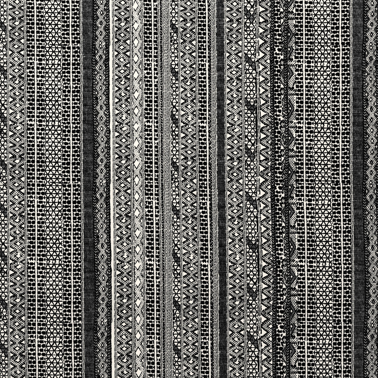 Lee Jofa HAKAN BLACK Fabric