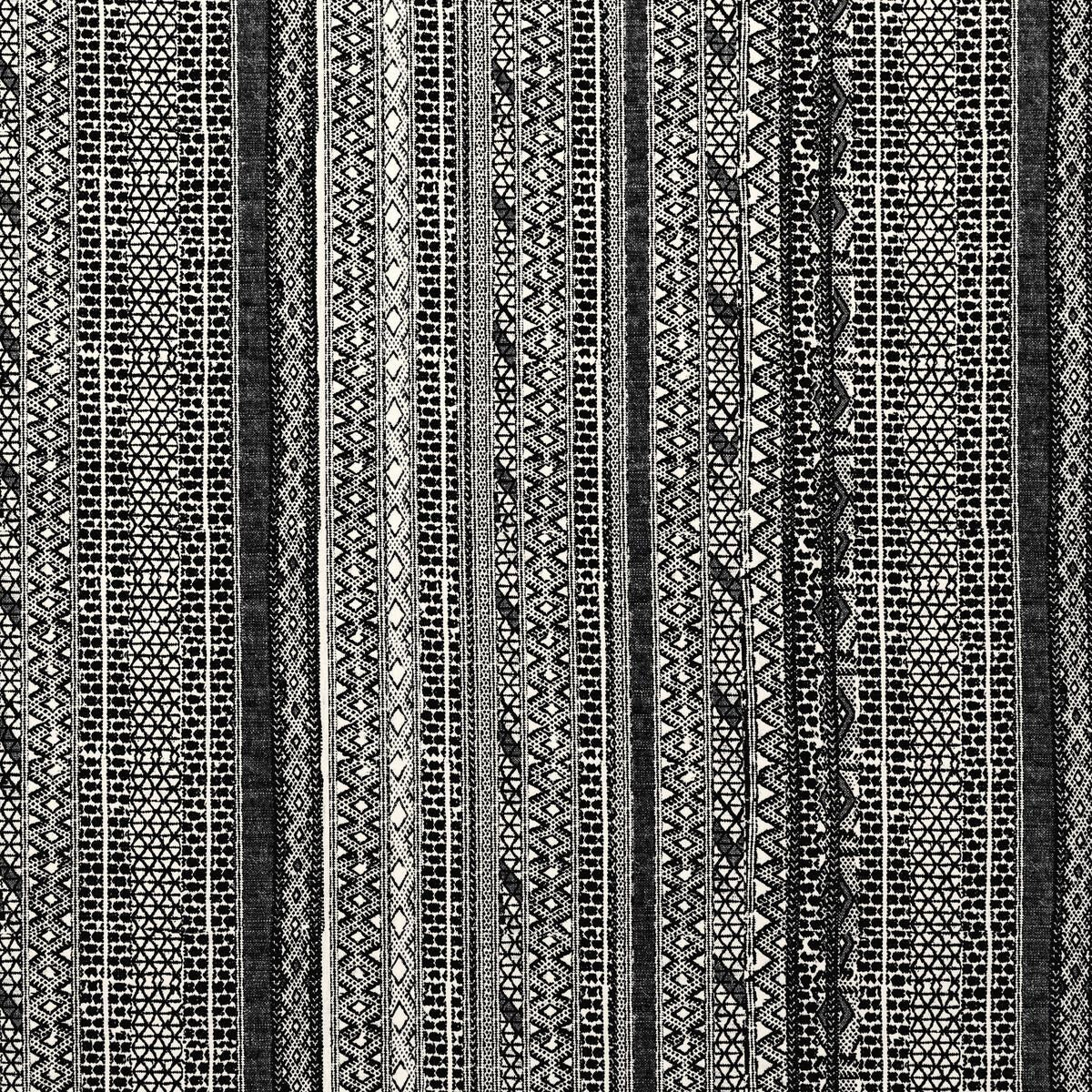 Lee Jofa Hakan Black Fabric