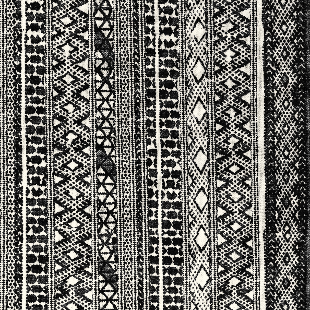 Lee Jofa HAKAN BLACK Fabric