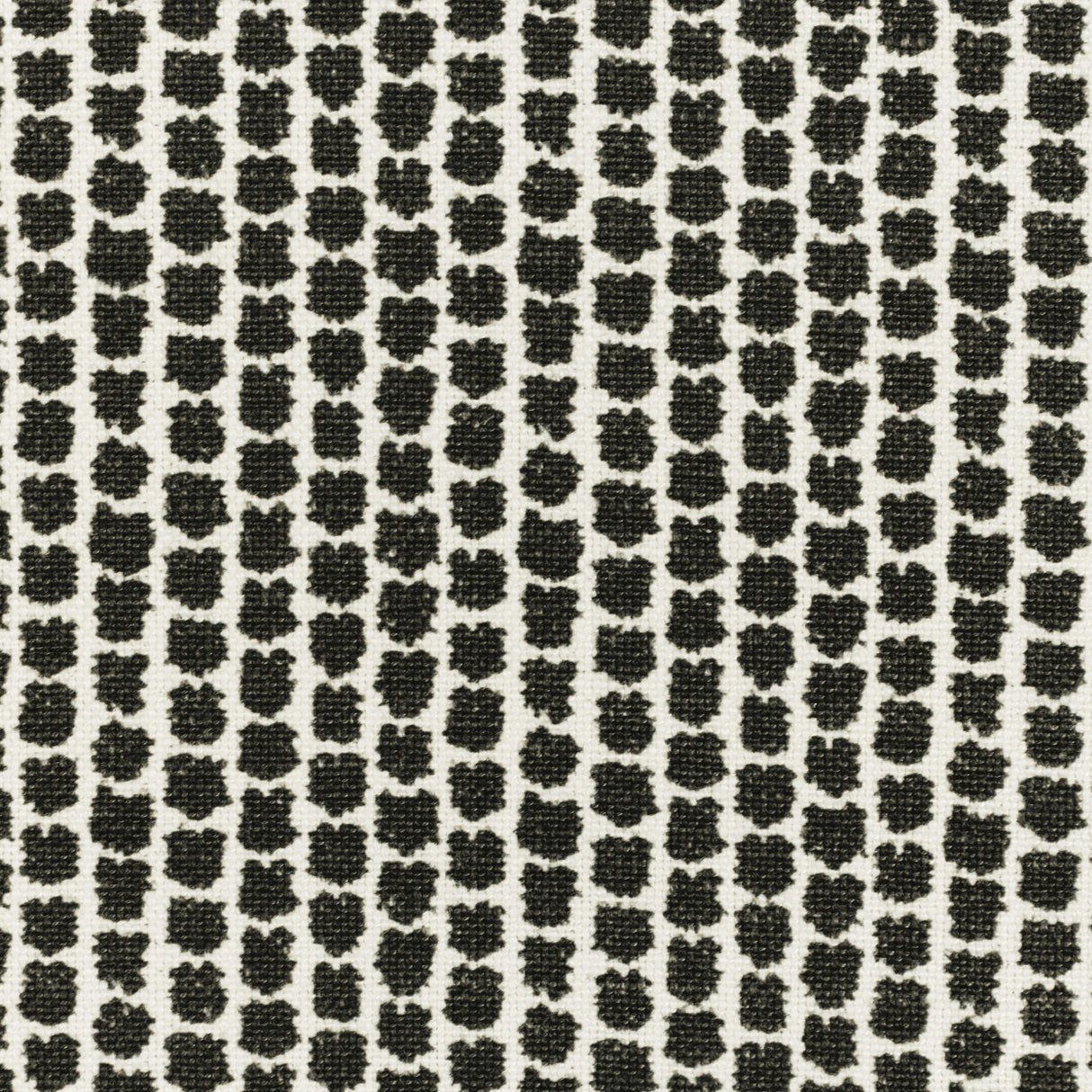 Lee Jofa KAYA BLACK Fabric