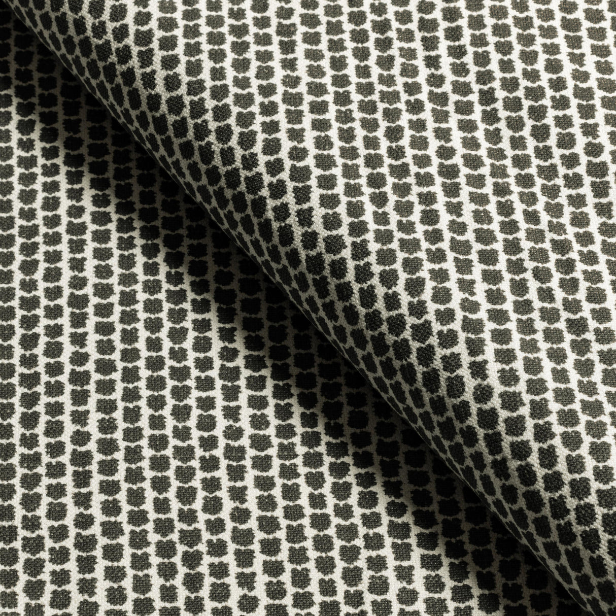 Lee Jofa KAYA BLACK Fabric