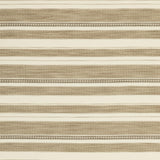 Lee Jofa ENTOTO STRIPE IVORY/FLAX Upholstery Fabric