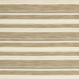 Lee Jofa Entoto Stripe Ivory/Flax Fabric