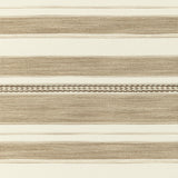 Lee Jofa ENTOTO STRIPE IVORY/FLAX Upholstery Fabric