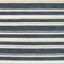 Lee Jofa ENTOTO STRIPE MARINE/IVORY Upholstery Fabric