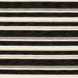 Lee Jofa ENTOTO STRIPE IVORY/BLACK Upholstery Fabric