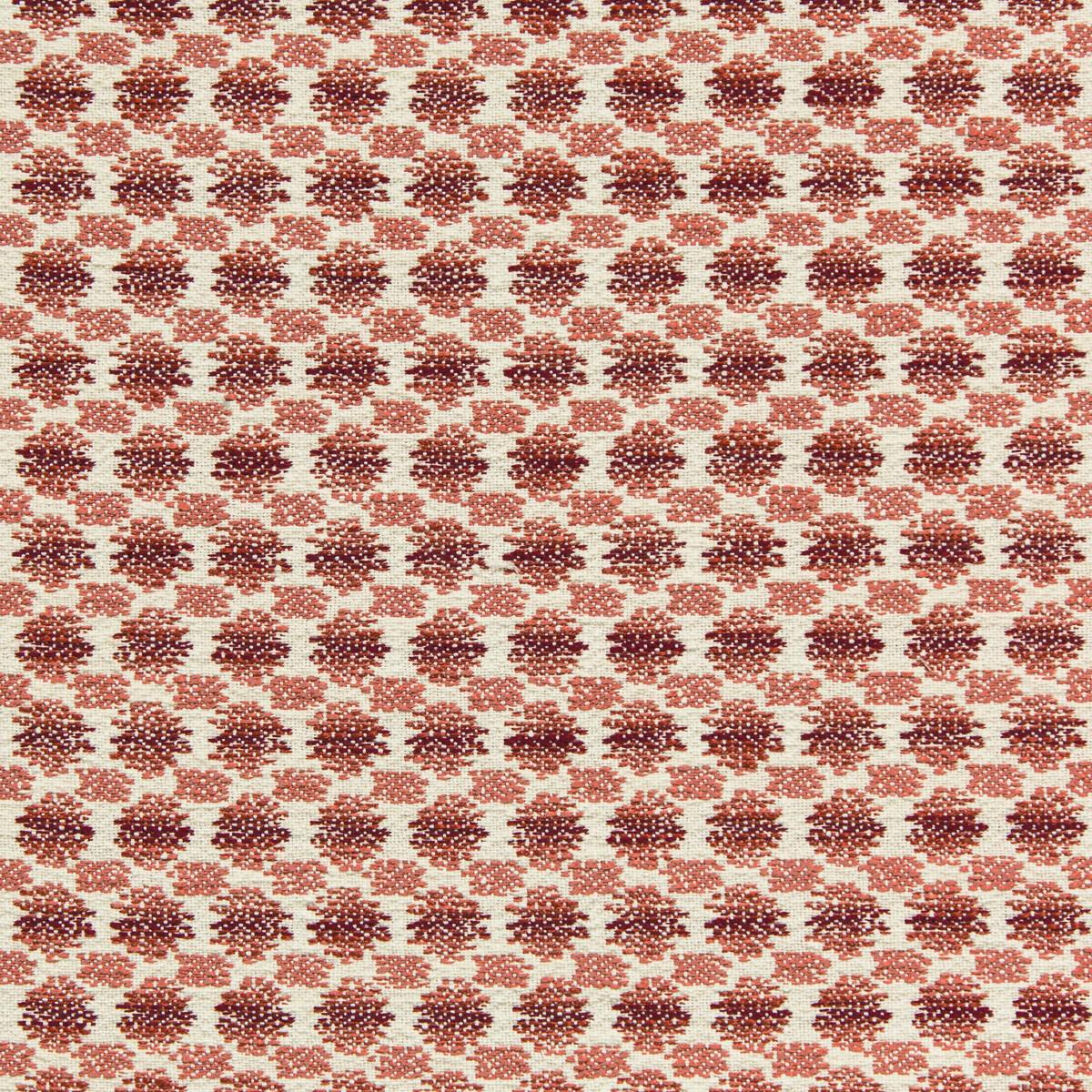 Lee Jofa Lancing Weave Berry Fabric