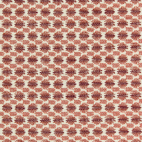 Lee Jofa Lancing Weave Berry Fabric