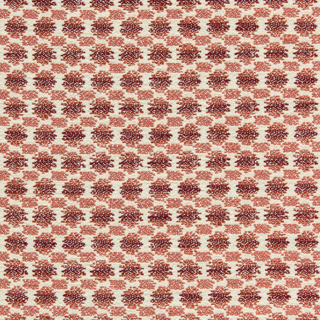 Lee Jofa LANCING WEAVE BERRY Upholstery Fabric