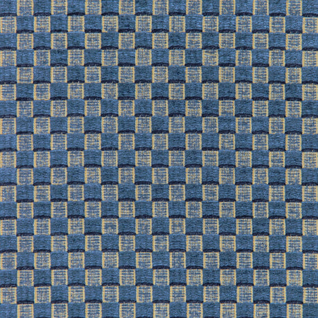 Lee Jofa ALLONBY WEAVE BLUE Upholstery Fabric