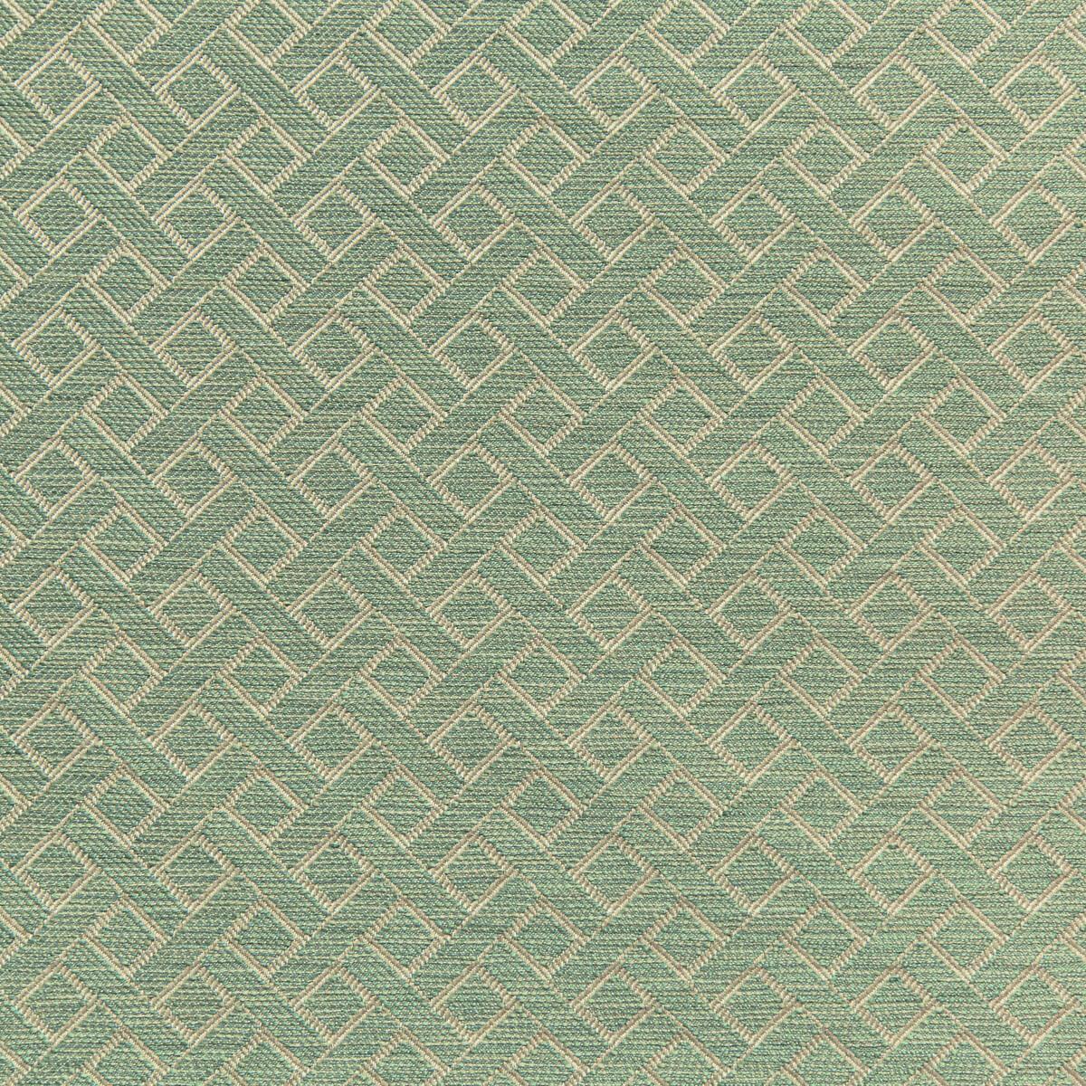 Lee Jofa Maldon Weave Mist Fabric