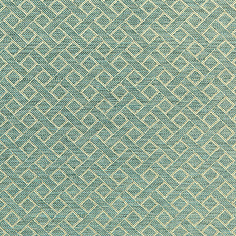 Lee Jofa Maldon Weave Lake Fabric