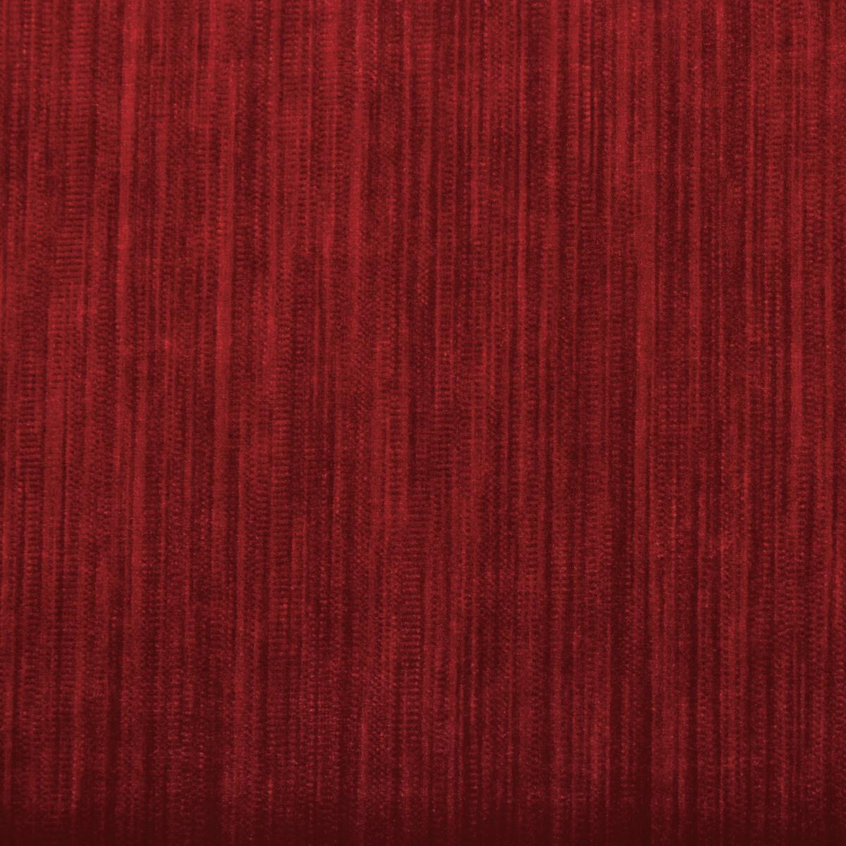 Lee Jofa Barnwell Velvet Ruby Fabric