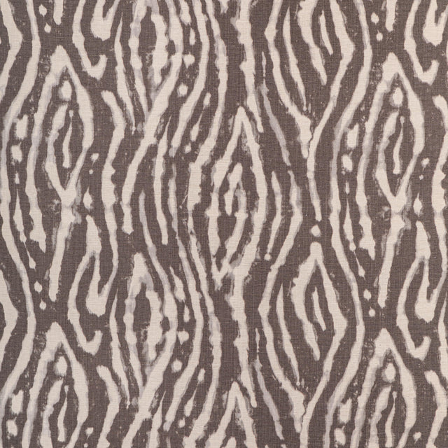 Lee Jofa SALINA PRINT SMOKE Fabric