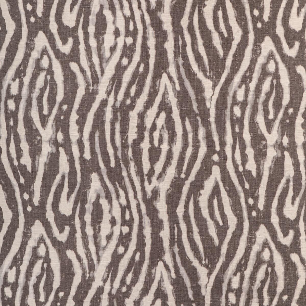 Lee Jofa Salina Print Smoke Fabric