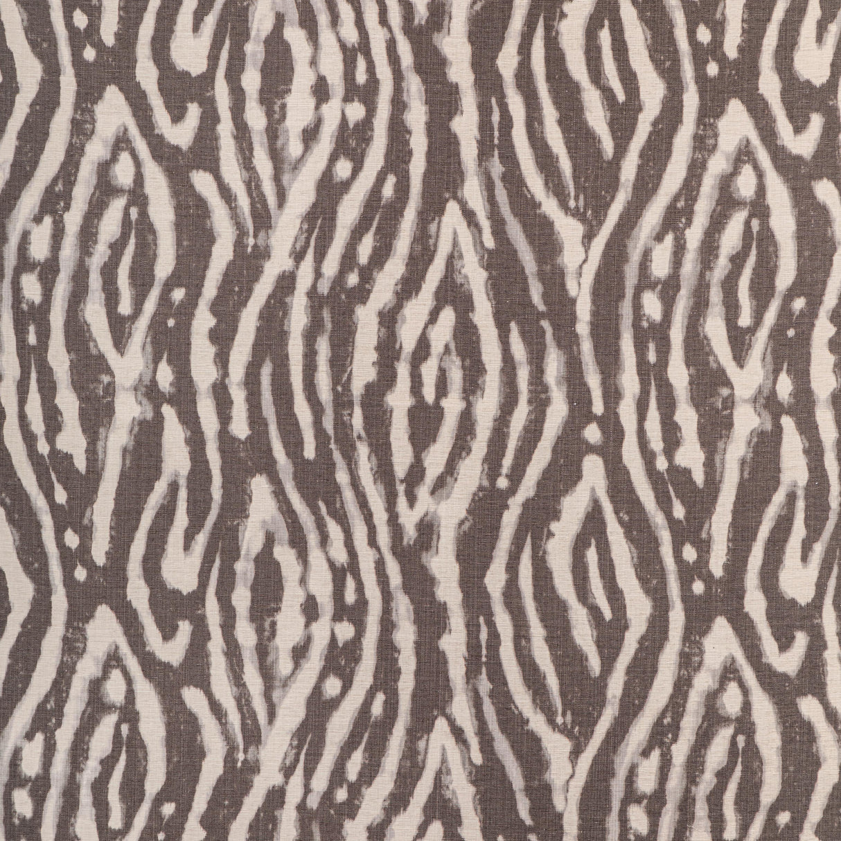 Lee Jofa SALINA PRINT SMOKE Fabric