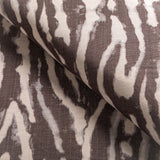 Lee Jofa SALINA PRINT SMOKE Fabric