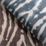 Lee Jofa SALINA PRINT SMOKE Fabric