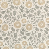 Lee Jofa ELDORA PRINT FLAX Fabric