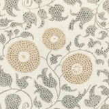 Lee Jofa ELDORA PRINT FLAX Fabric